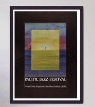 Load image into Gallery viewer, Pacific Jazz Festival 1967