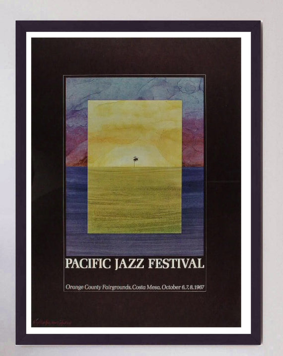 Pacific Jazz Festival 1967