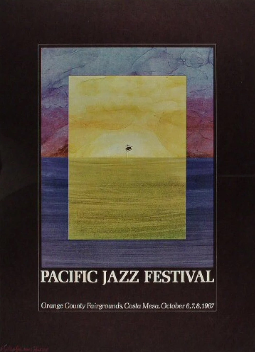 Pacific Jazz Festival 1967