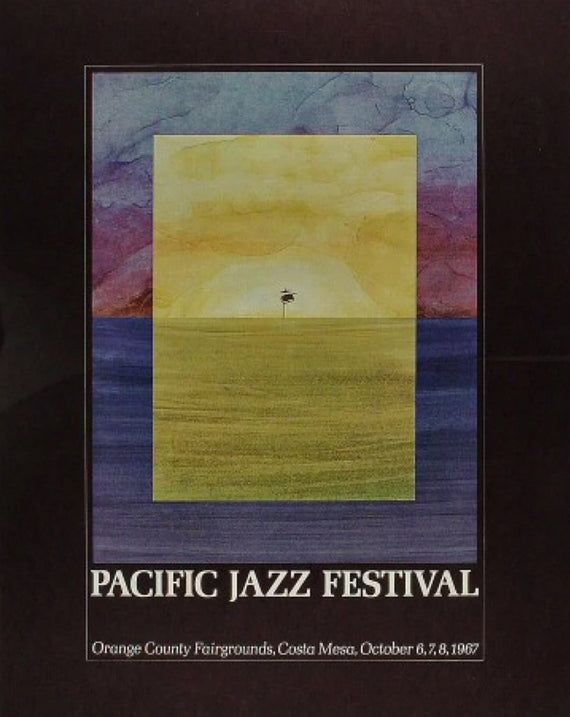 Pacific Jazz Festival 1967