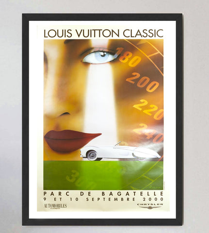 Louis Vuitton Bagatelle 2000 - Razzia