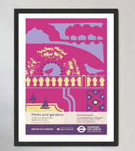 Load image into Gallery viewer, TFL - Parks and Gardens