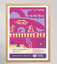 Load image into Gallery viewer, TFL - Parks and Gardens