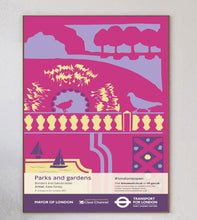 Load image into Gallery viewer, TFL - Parks and Gardens