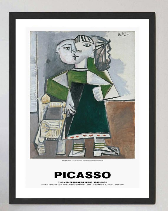 Pablo Picasso - Gagosian Gallery London