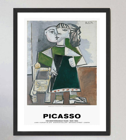Pablo Picasso - Gagosian Gallery London