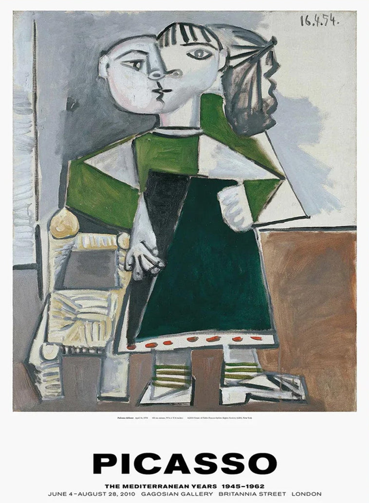Pablo Picasso - Gagosian Gallery London