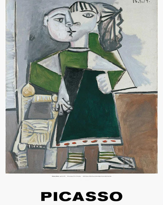 Pablo Picasso - Gagosian Gallery London
