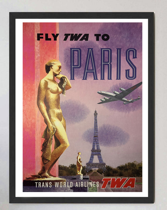 TWA - Paris
