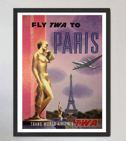 TWA - Paris