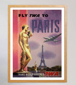 TWA - Paris