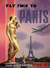 Load image into Gallery viewer, TWA - Paris