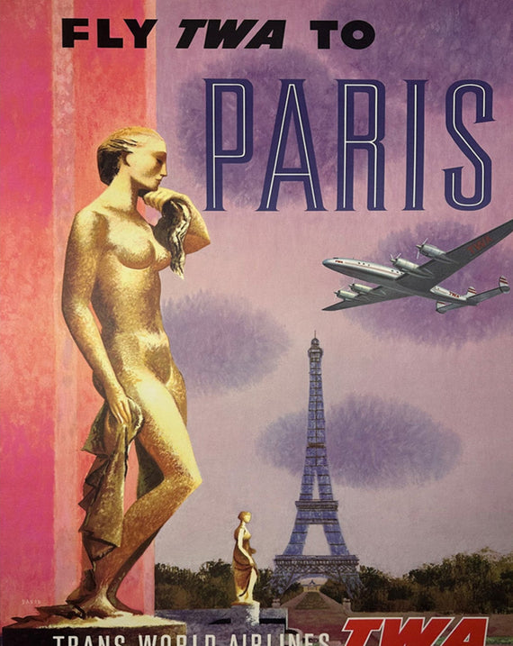 TWA - Paris