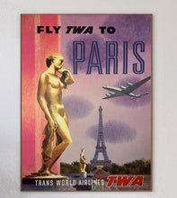 Load image into Gallery viewer, TWA - Paris