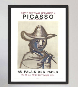 Pablo Picasso - Festival D'Avignon