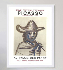 Pablo Picasso - Festival D'Avignon