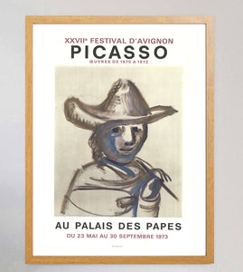 Pablo Picasso - Festival D'Avignon