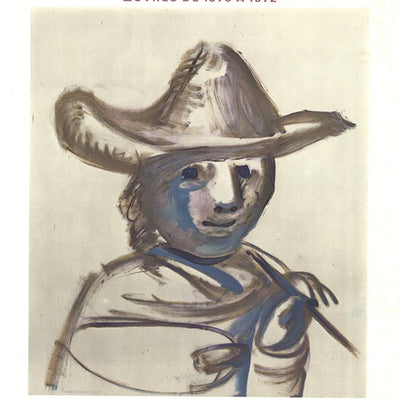 Pablo Picasso - Festival D'Avignon