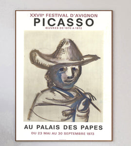 Pablo Picasso - Festival D'Avignon