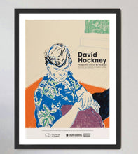 Load image into Gallery viewer, David Hockney - Palm Springs Art Museum