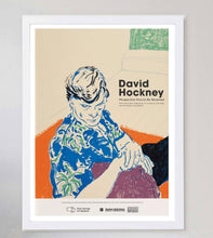 Load image into Gallery viewer, David Hockney - Palm Springs Art Museum