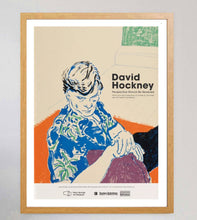 Load image into Gallery viewer, David Hockney - Palm Springs Art Museum