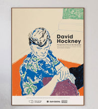 Load image into Gallery viewer, David Hockney - Palm Springs Art Museum