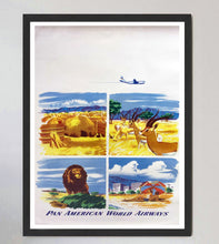 Load image into Gallery viewer, Pan American World Airways