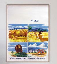 Load image into Gallery viewer, Pan American World Airways
