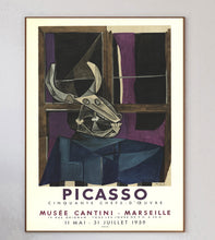 Load image into Gallery viewer, Pablo Picasso - Musee Cantini Marseille