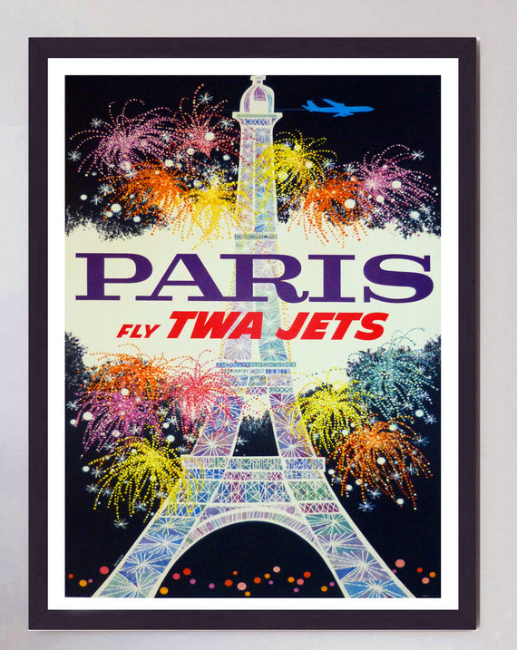 TWA - Paris