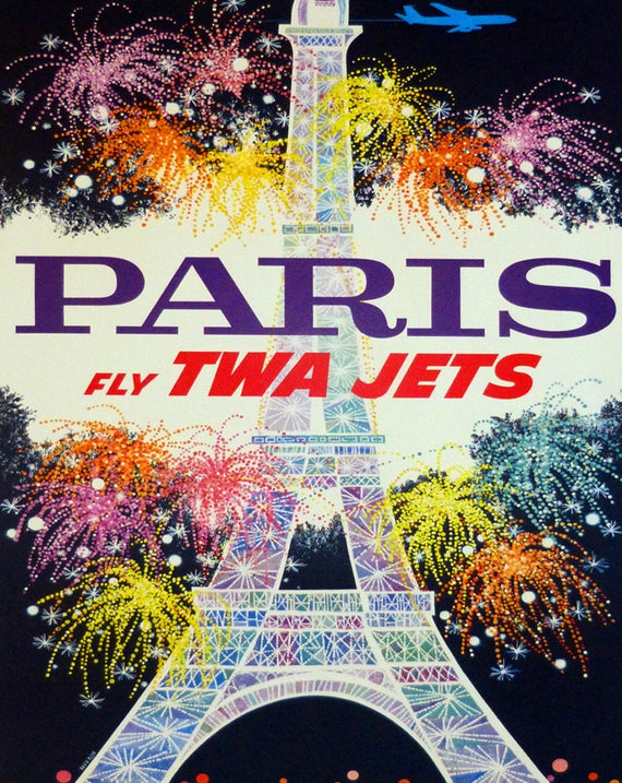 TWA - Paris