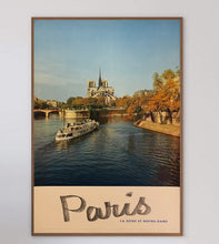 Load image into Gallery viewer, Paris - Notre Dame