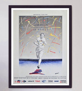 1987 Paris Marathon