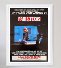 Load image into Gallery viewer, Paris, Texas (French)