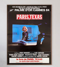 Load image into Gallery viewer, Paris, Texas (French)