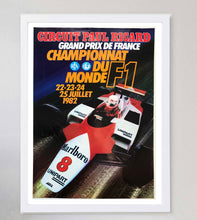 Load image into Gallery viewer, 1982 France Grand Prix Circuit Paul Ricard