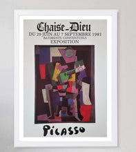 Load image into Gallery viewer, Pablo Picasso - Chaise Dieu
