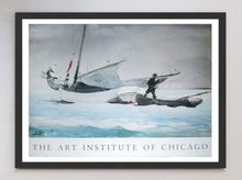Load image into Gallery viewer, Winslow Homer - The Art Institute of Chicago