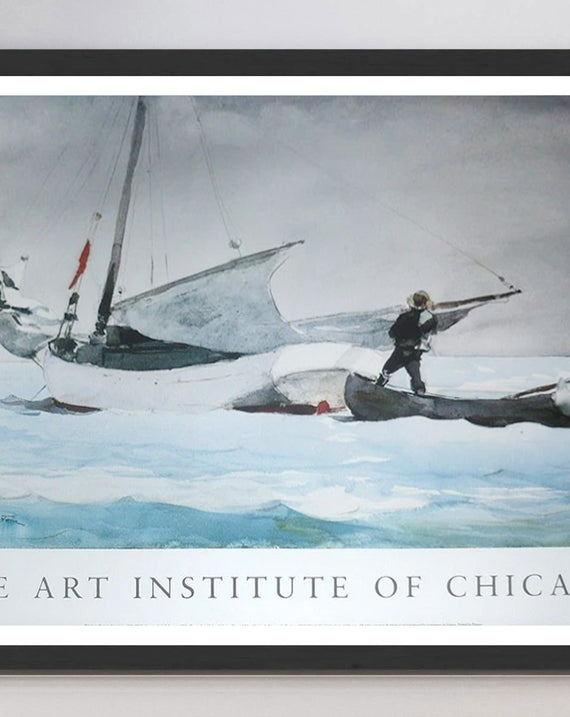 Winslow Homer - The Art Institute of Chicago