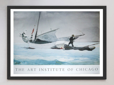 Winslow Homer - The Art Institute of Chicago