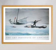 Load image into Gallery viewer, Winslow Homer - The Art Institute of Chicago