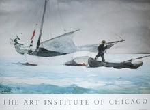 Load image into Gallery viewer, Winslow Homer - The Art Institute of Chicago