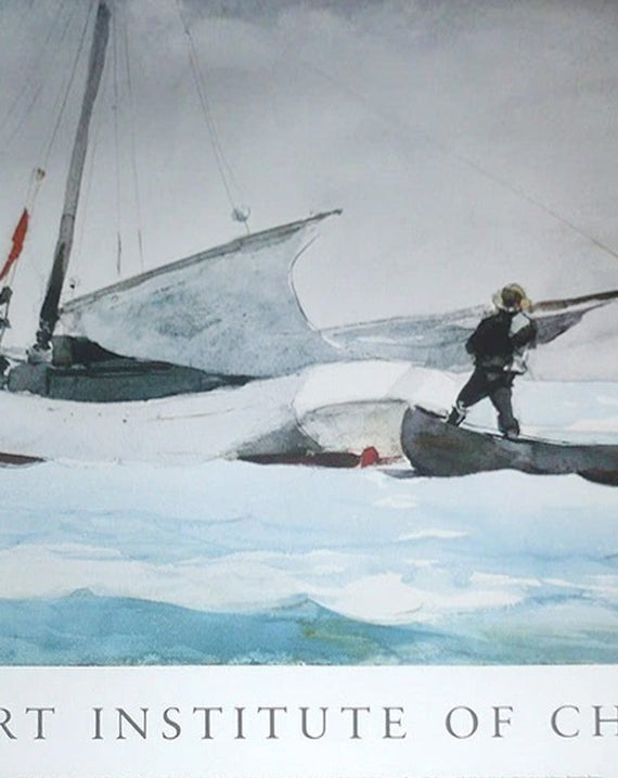 Winslow Homer - The Art Institute of Chicago