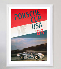 Load image into Gallery viewer, Porsche Cup USA &#39;88