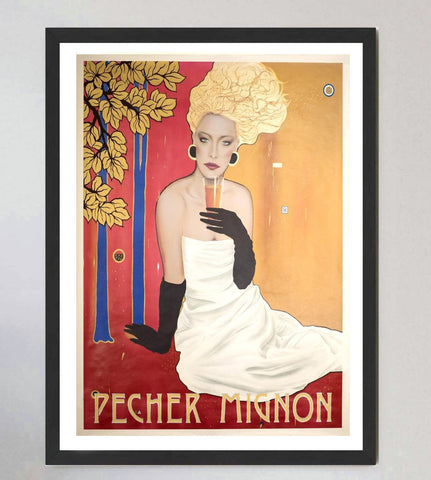 Pecher Mignon Champagne - Razzia