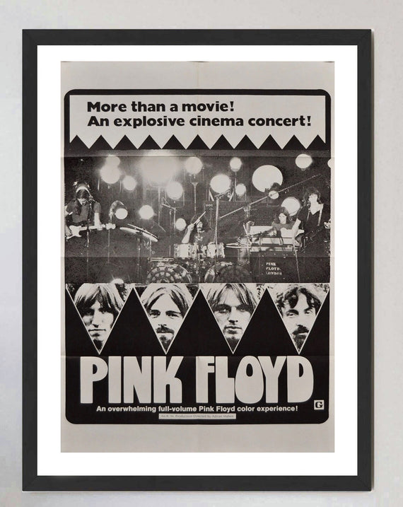 Pink Floyd - Live at Pompeii