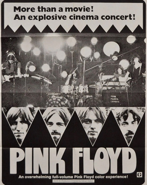 Pink Floyd - Live at Pompeii