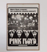 Load image into Gallery viewer, Pink Floyd - Live at Pompeii