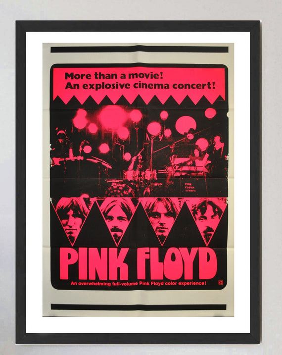 Pink Floyd - Live at Pompeii